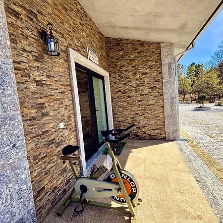 Villa Casa 1 Do Pavilhao Da Prelada Celorico De Basto