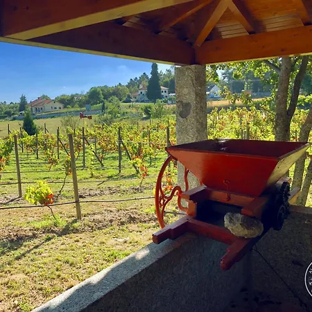 Casa 1 Do Pavilhao Da Prelada Celorico De Basto