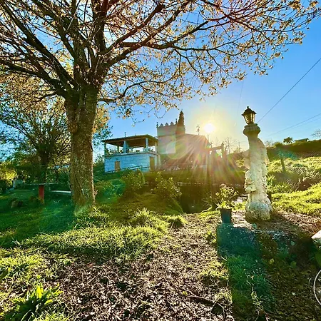 빌라 Pavilhao 1 - Quinta Da Prelada Simao 세로리코데바스토