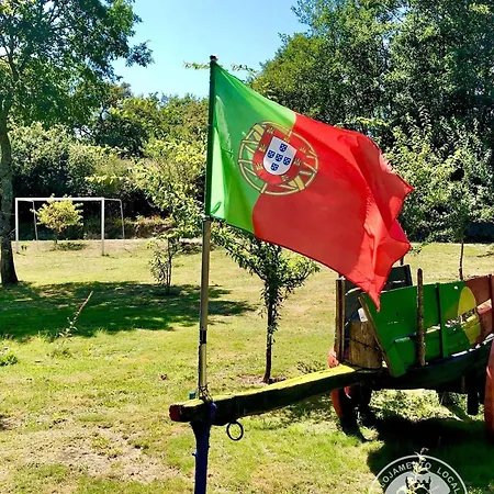 Casa 1 Do Pavilhao Da Prelada 塞洛里库迪巴什图