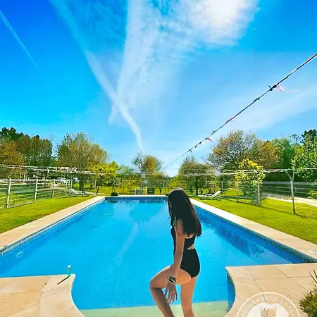 Casa 1 Do Pavilhao Da Prelada 别墅