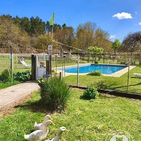 Casa 1 Do Pavilhao Da Prelada 别墅 *