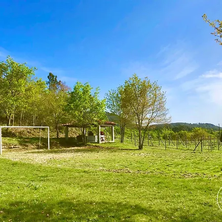 Casa 1 Do Pavilhao Da Prelada 别墅 塞洛里库迪巴什图