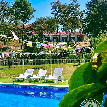 别墅 Casa 1 Do Pavilhao Da Prelada 塞洛里库迪巴什图