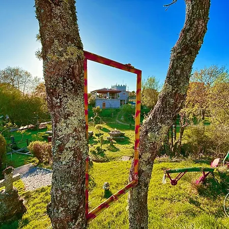 Casa 1 Do Pavilhao Da Prelada