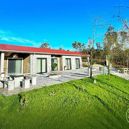 Villa Casa 1 Do Pavilhao Da Prelada