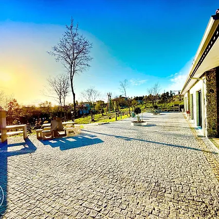 Casa 1 Do Pavilhao Da Prelada