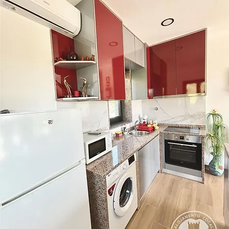 Casa 1 Do Pavilhao Da Prelada 别墅