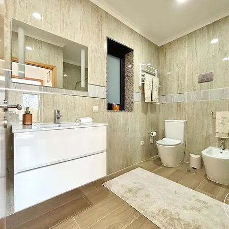 别墅 Casa 1 Do Pavilhao Da Prelada 塞洛里库迪巴什图