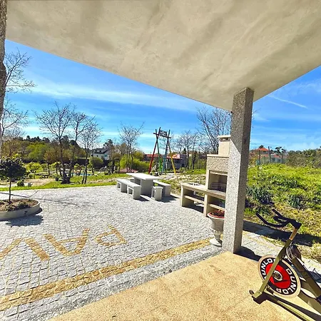 Pavilhao 1 - Quinta Da Prelada Simao 빌라 *