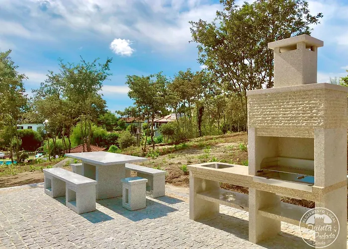 Casa 1 Do Pavilhao Da Prelada Villa Celorico De Basto