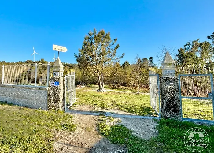 Villa Casa 1 Do Pavilhao Da Prelada