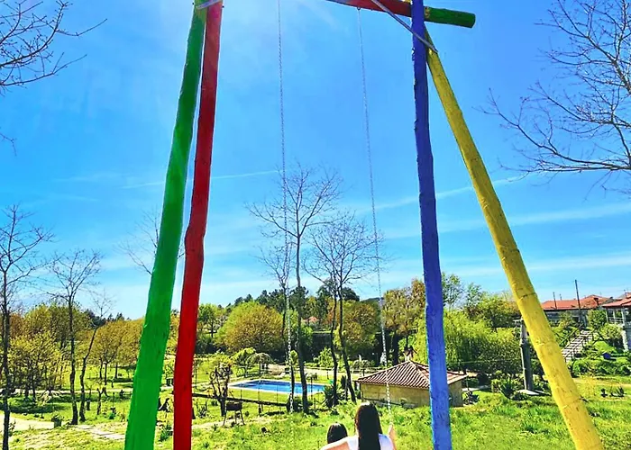 Vila Casa 1 Do Pavilhao Da Prelada