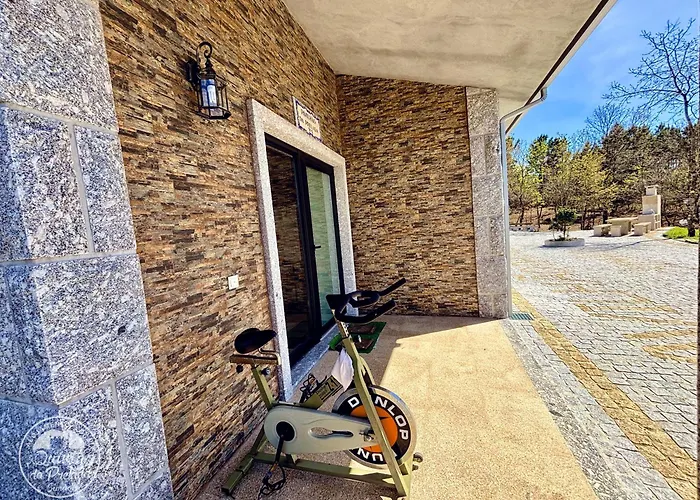 Vila Casa 1 Do Pavilhao Da Prelada Celorico De Basto