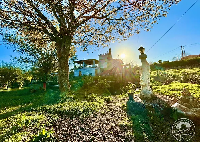 Villa Casa 1 Do Pavilhao Da Prelada Celorico De Basto