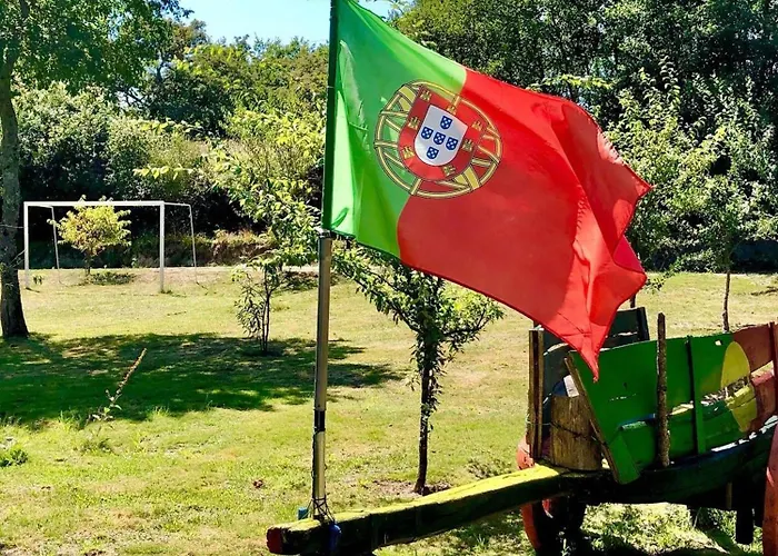 Casa 1 Do Pavilhao Da Prelada Celorico De Basto