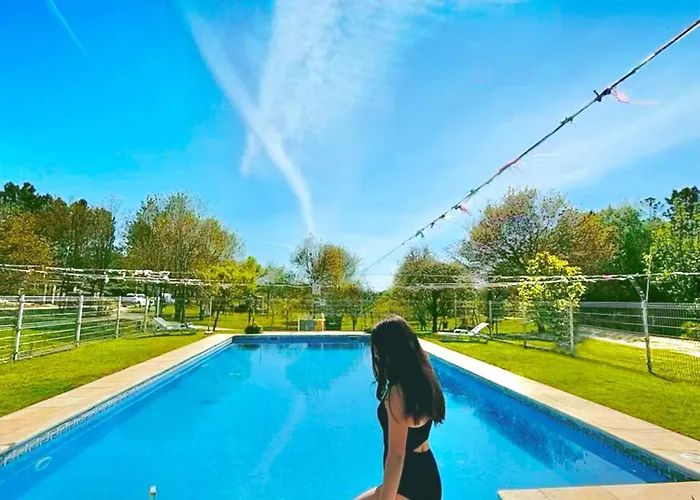 Casa 1 Do Pavilhao Da Prelada Villa