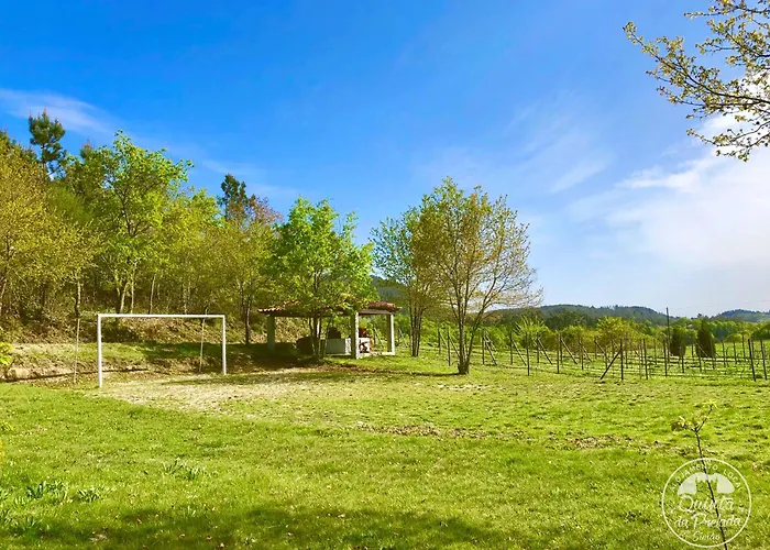 Casa 1 Do Pavilhao Da Prelada Vila Celorico De Basto