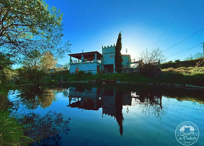 Casa 1 Do Pavilhao Da Prelada