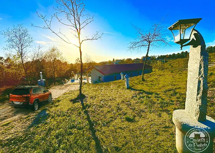 Casa 1 Do Pavilhao Da Prelada Vila