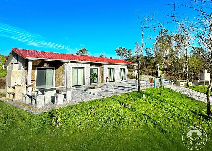 Villa Casa 1 Do Pavilhao Da Prelada