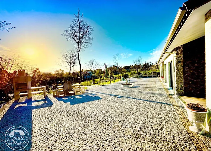 Casa 1 Do Pavilhao Da Prelada