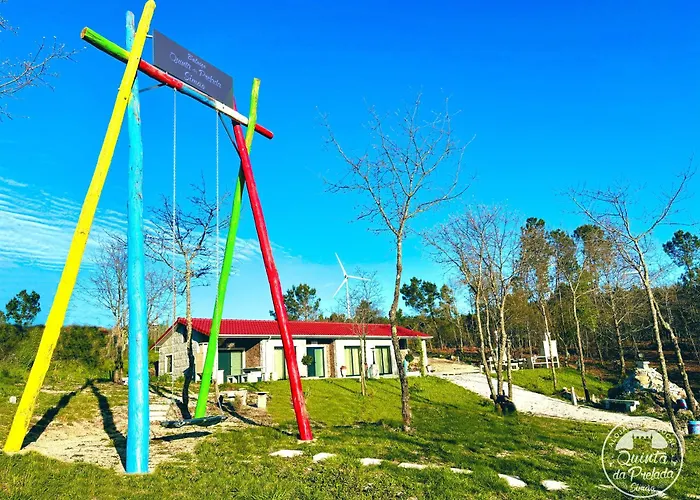 Casa 1 Do Pavilhao Da Prelada Celorico De Basto