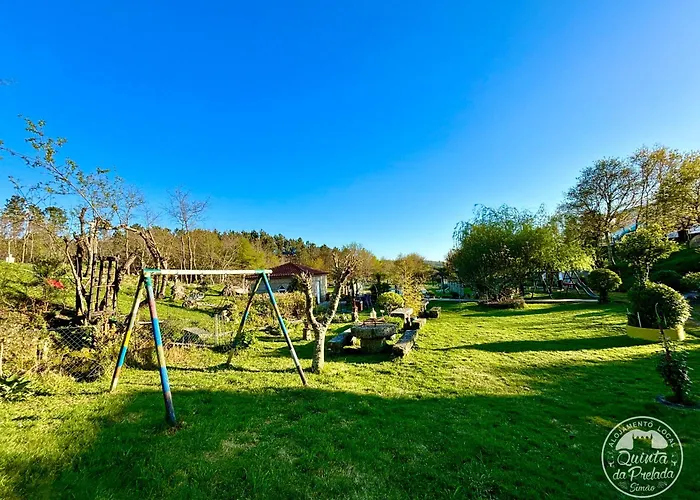 Casa 1 Do Pavilhao Da Prelada Villa Celorico De Basto