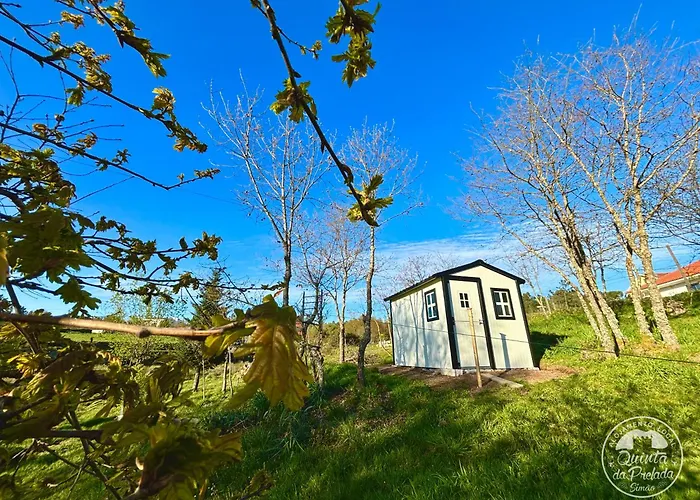 Casa 1 Do Pavilhao Da Prelada Celorico De Basto