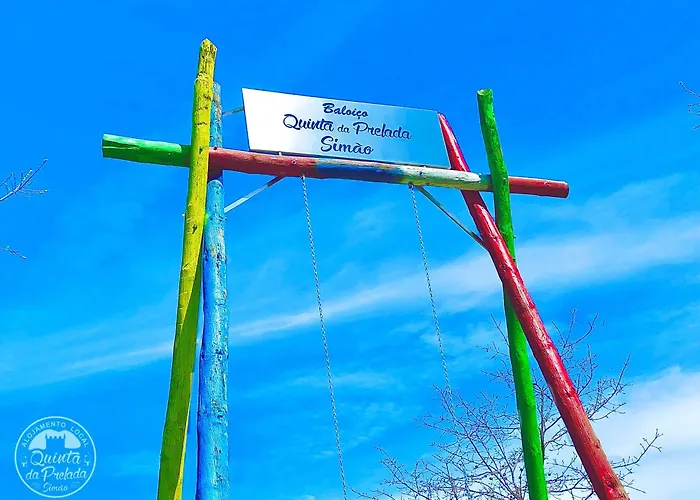 Villa Casa 1 Do Pavilhao Da Prelada Celorico De Basto