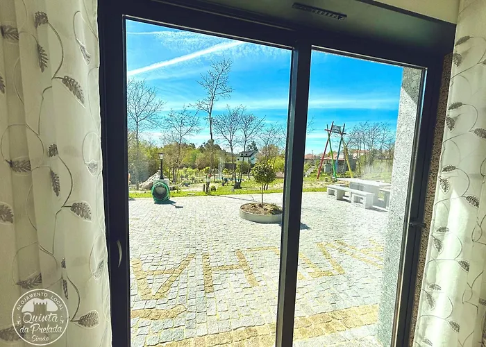 Casa 1 Do Pavilhao Da Prelada * Celorico De Basto