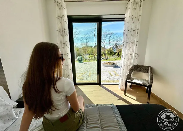 Casa 1 Do Pavilhao Da Prelada Vila