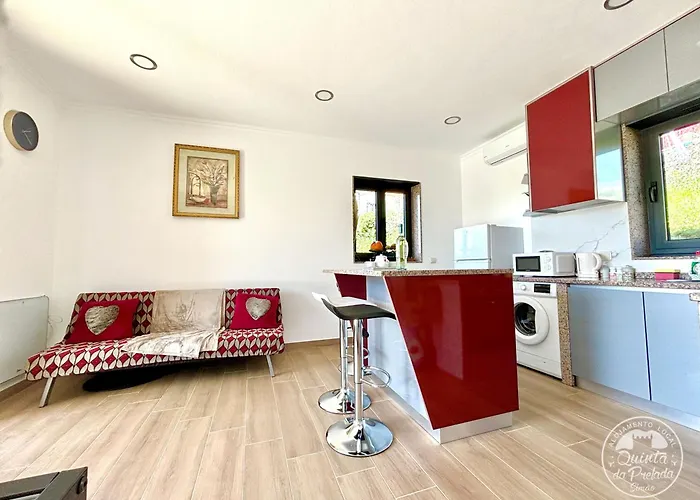 Casa 1 Do Pavilhao Da Prelada Vila