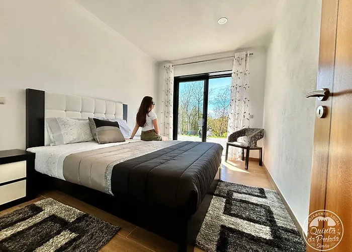 Vila Casa 1 Do Pavilhao Da Prelada