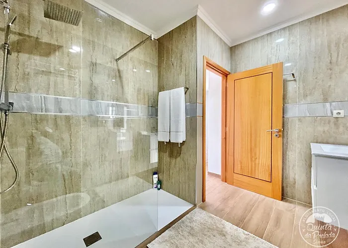 Casa 1 Do Pavilhao Da Prelada * Celorico De Basto