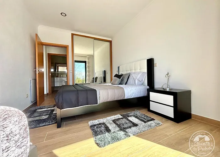 Casa 1 Do Pavilhao Da Prelada * Celorico De Basto