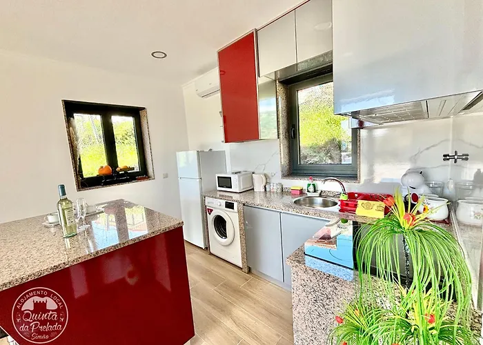 Casa 1 Do Pavilhao Da Prelada Villa *