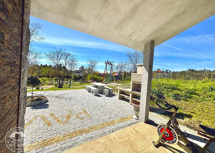 Casa 1 Do Pavilhao Da Prelada Villa *